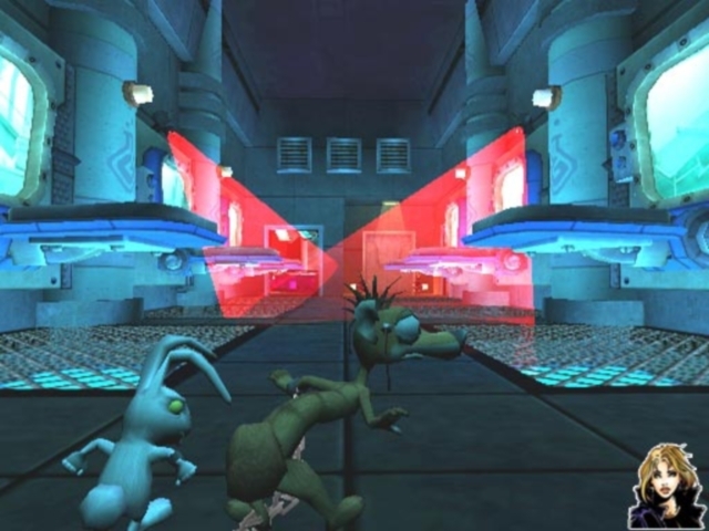 Скриншот из игры Whiplash под номером 4