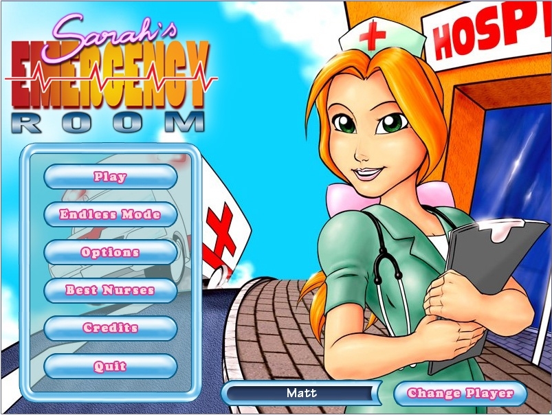Скриншот из игры Emergency Hospital под номером 13