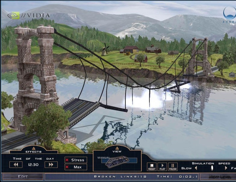 Скриншот из игры Bridge It под номером 23