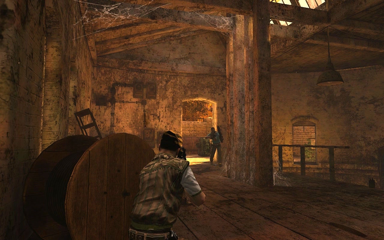 Скриншот из игры CrimeCraft под номером 15