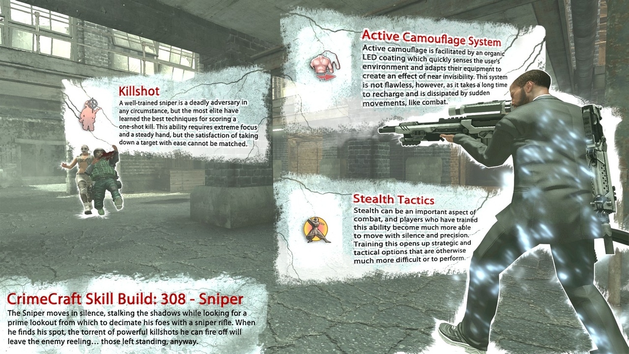 Скриншот из игры CrimeCraft под номером 18