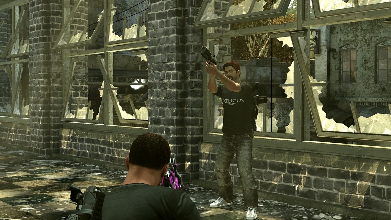 Скриншот из игры CrimeCraft под номером 26