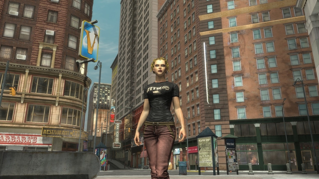 Скриншот из игры CrimeCraft под номером 27