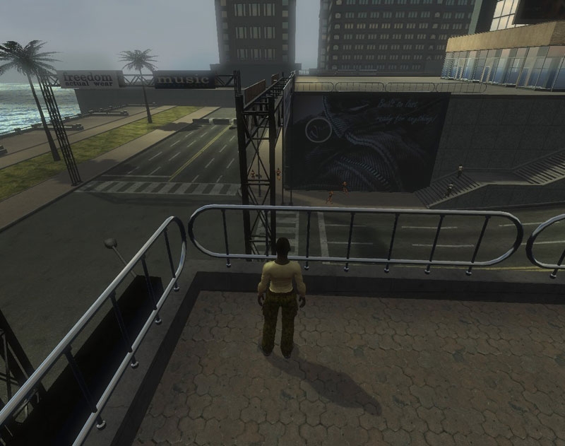 Скриншот из игры CrimeCraft под номером 3