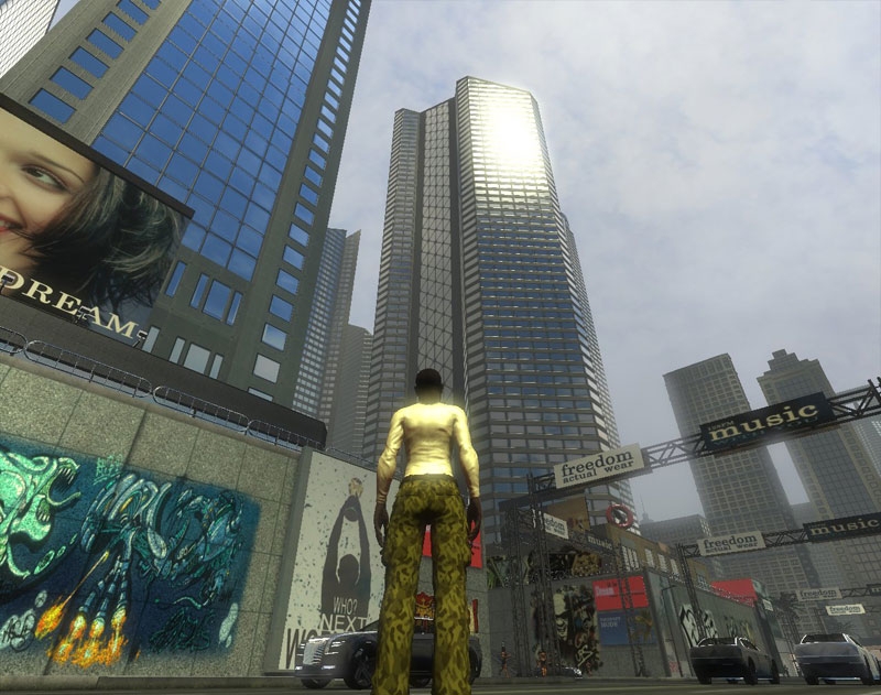Скриншот из игры CrimeCraft под номером 4