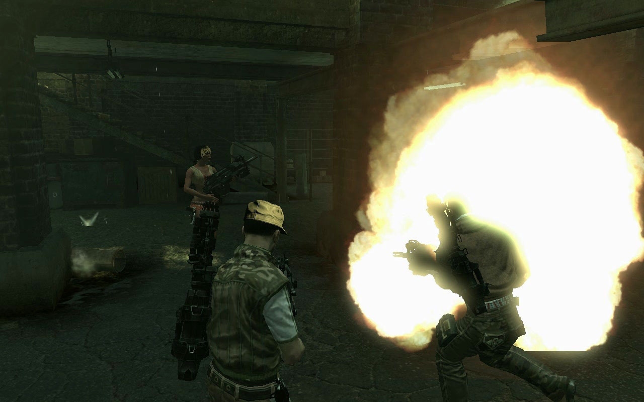 Скриншот из игры CrimeCraft под номером 6