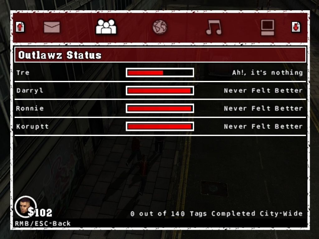 Скриншот из игры Crime Life: Gang Wars под номером 10