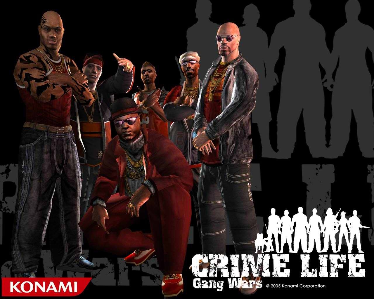 Crime life steam (120) фото