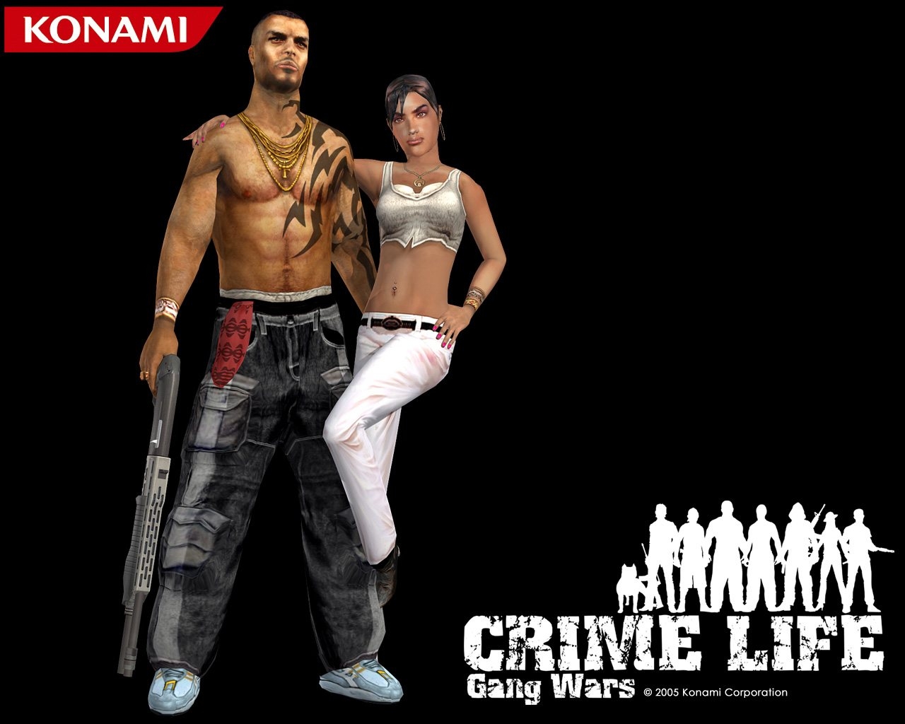 Crime life steam фото 34