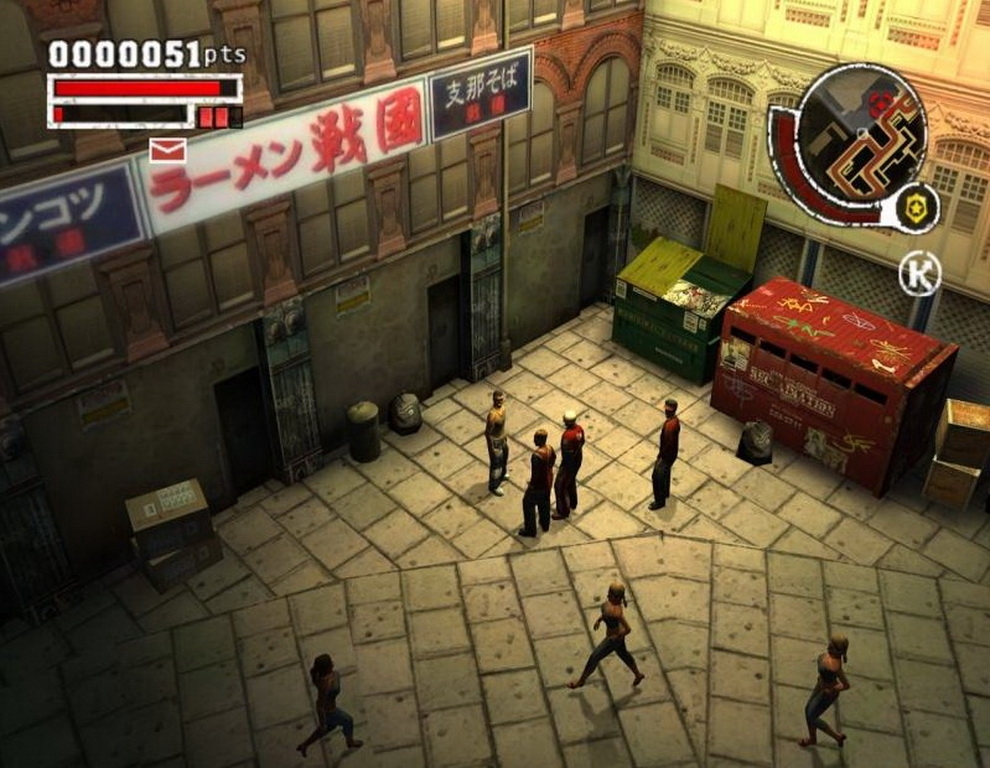Скриншот из игры Crime Life: Gang Wars под номером 8