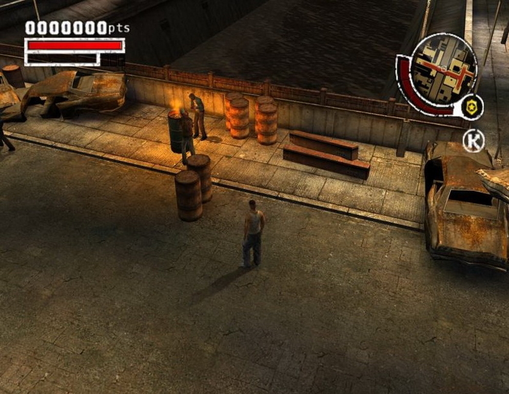 Скриншот из игры Crime Life: Gang Wars под номером 9