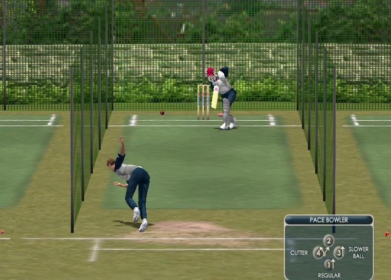 Скриншот из игры Cricket 2002 под номером 8