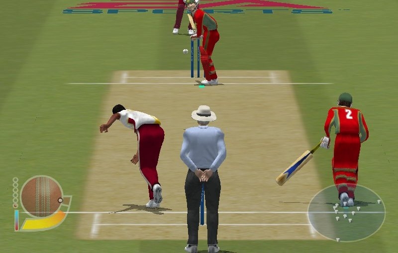 Скриншот из игры Cricket 2004 под номером 7