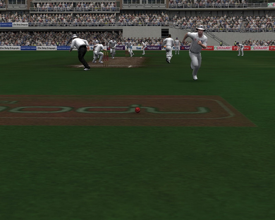 Скриншот из игры Cricket 07 под номером 25