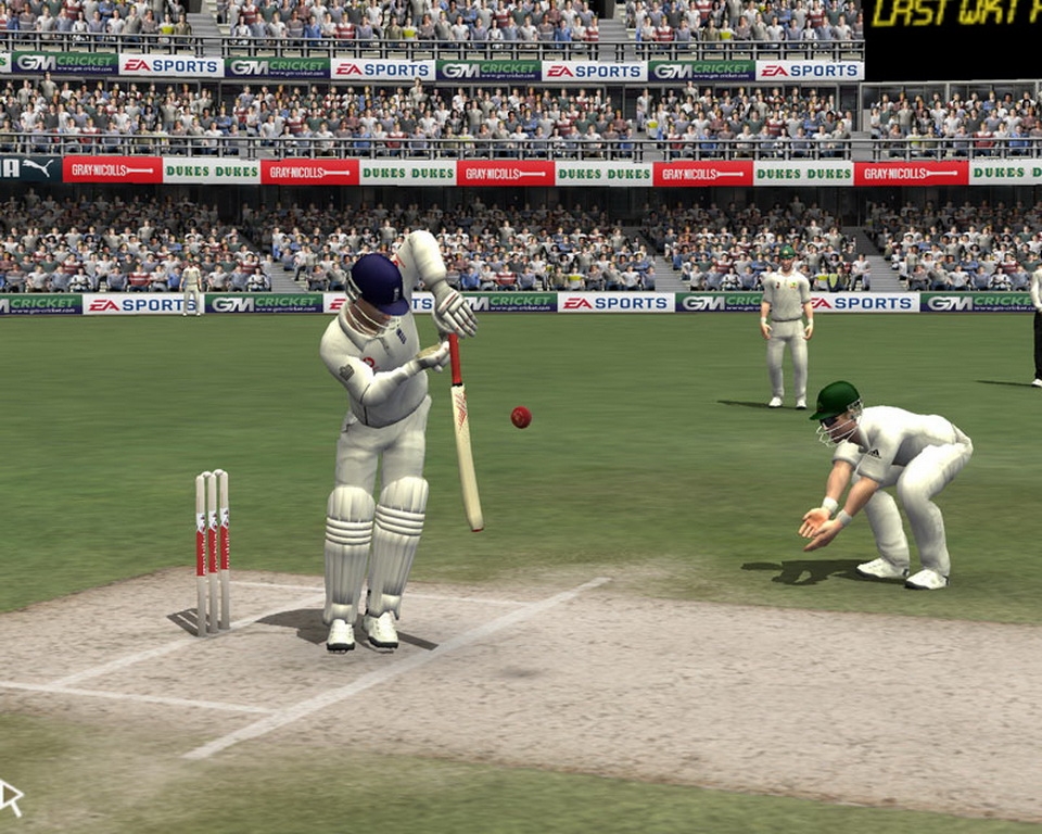 Скриншот из игры Cricket 07 под номером 27