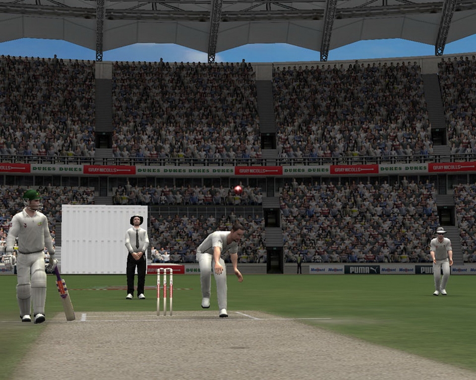 Скриншот из игры Cricket 07 под номером 30