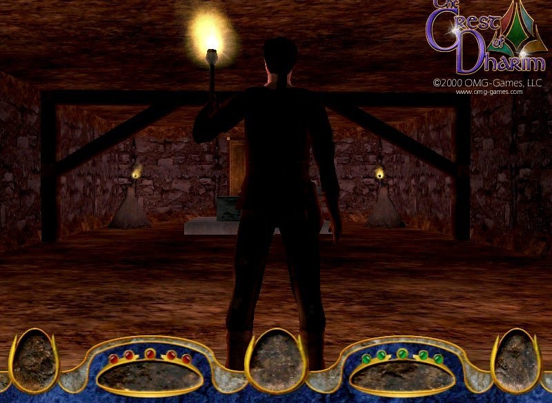 Скриншот из игры Crest of Dharim, The под номером 1