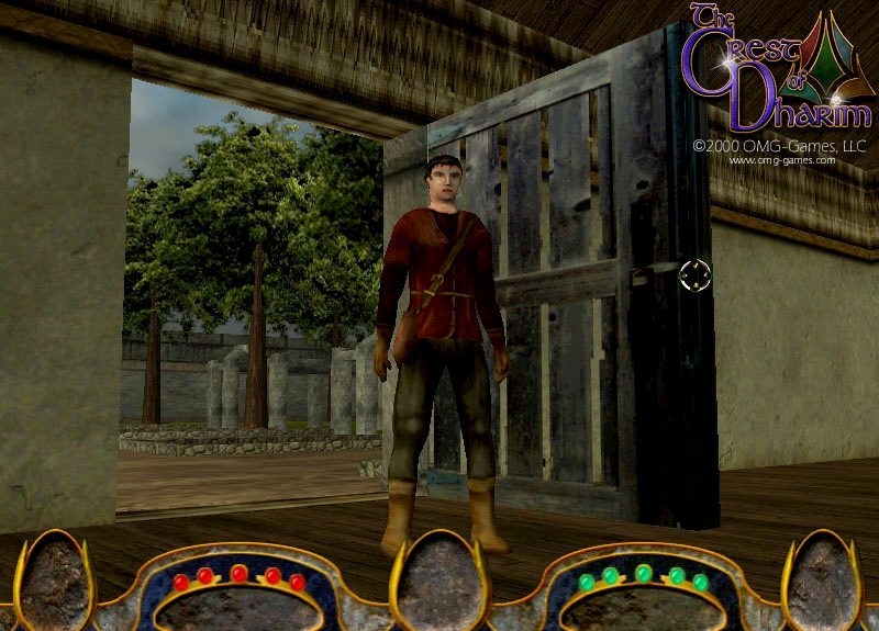 Скриншот из игры Crest of Dharim, The под номером 2