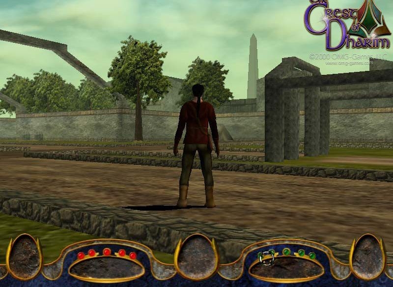 Скриншот из игры Crest of Dharim, The под номером 3