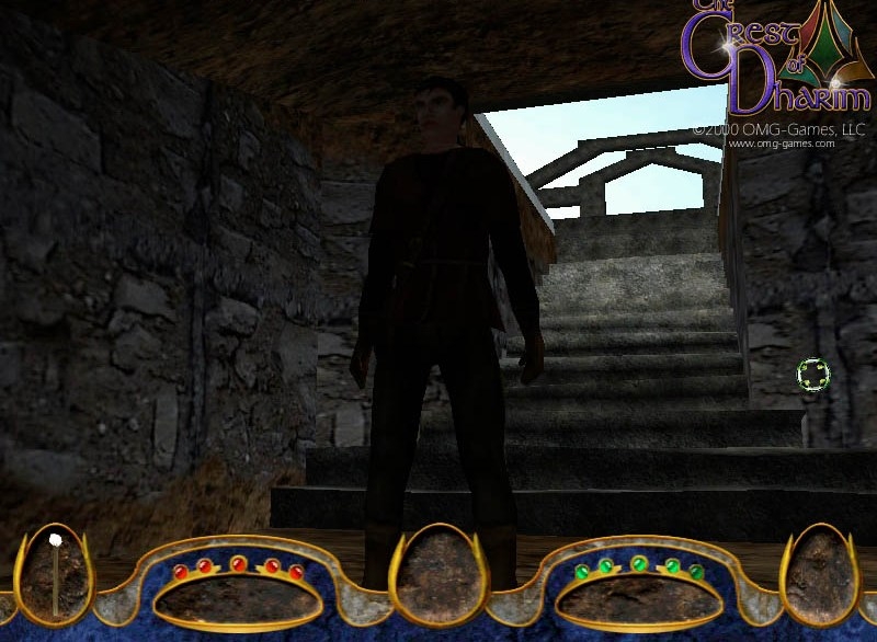 Скриншот из игры Crest of Dharim, The под номером 4