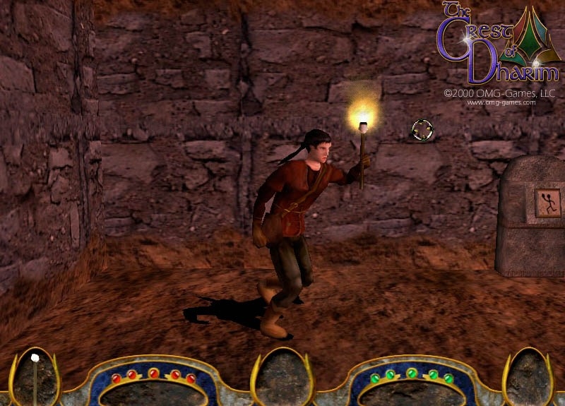 Скриншот из игры Crest of Dharim, The под номером 5