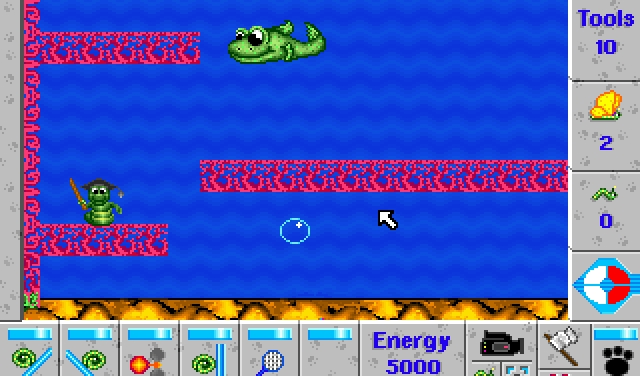 Скриншот из игры Creepers под номером 18