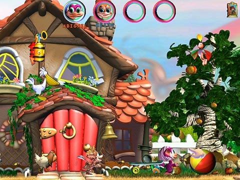Скриншот из игры Creatures: Village под номером 2