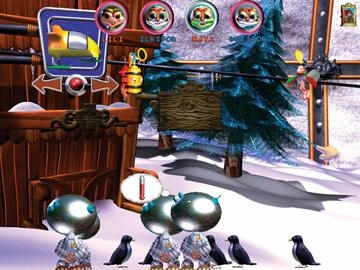 Скриншот из игры Creatures: Village под номером 4