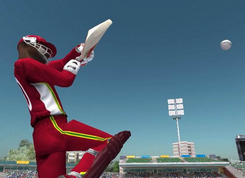 Скриншот из игры Brian Lara International Cricket 2005 под номером 1