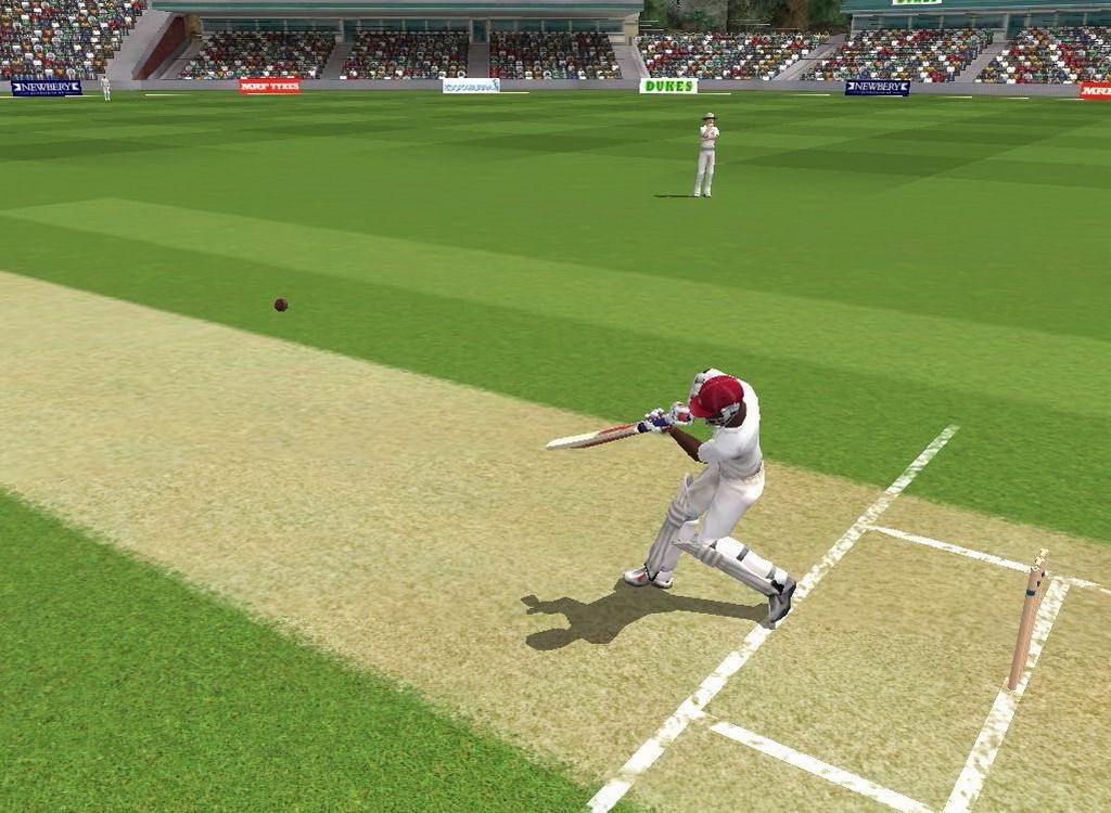 Скриншот из игры Brian Lara International Cricket 2005 под номером 10