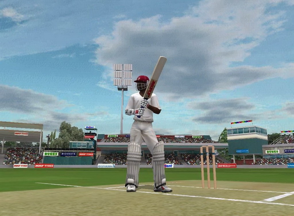 Скриншот из игры Brian Lara International Cricket 2005 под номером 11