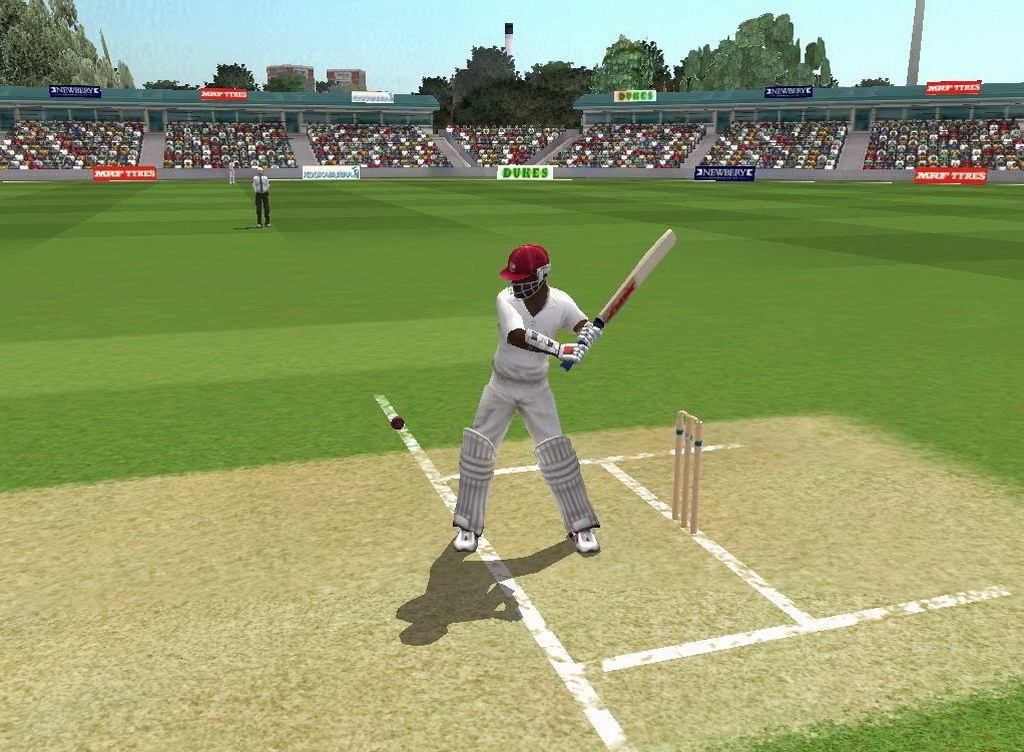 Скриншот из игры Brian Lara International Cricket 2005 под номером 12