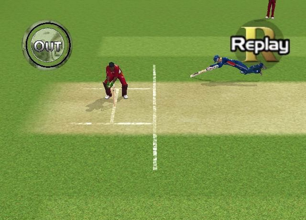 Скриншот из игры Brian Lara International Cricket 2005 под номером 13