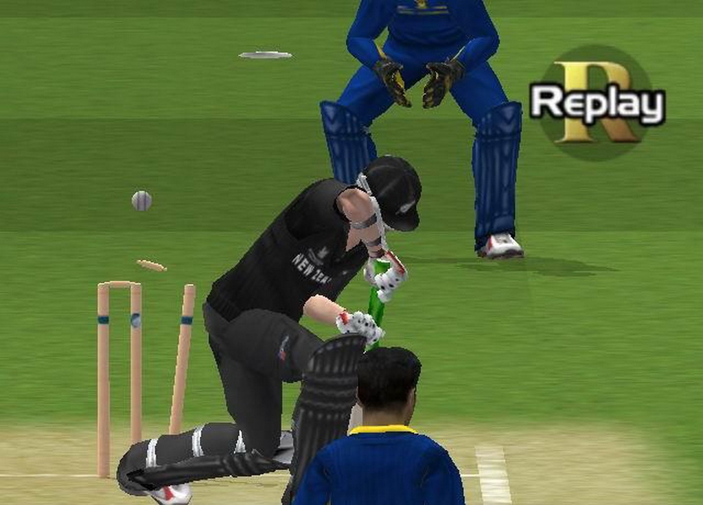 Скриншот из игры Brian Lara International Cricket 2005 под номером 15