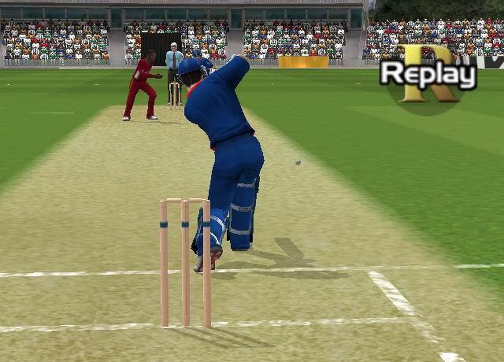 Скриншот из игры Brian Lara International Cricket 2005 под номером 16