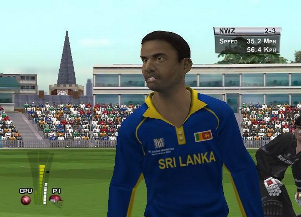 Скриншот из игры Brian Lara International Cricket 2005 под номером 17