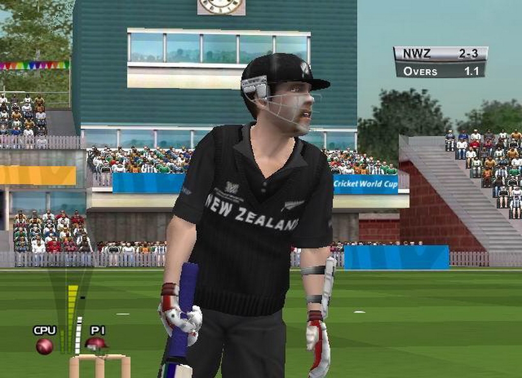 Скриншот из игры Brian Lara International Cricket 2005 под номером 18