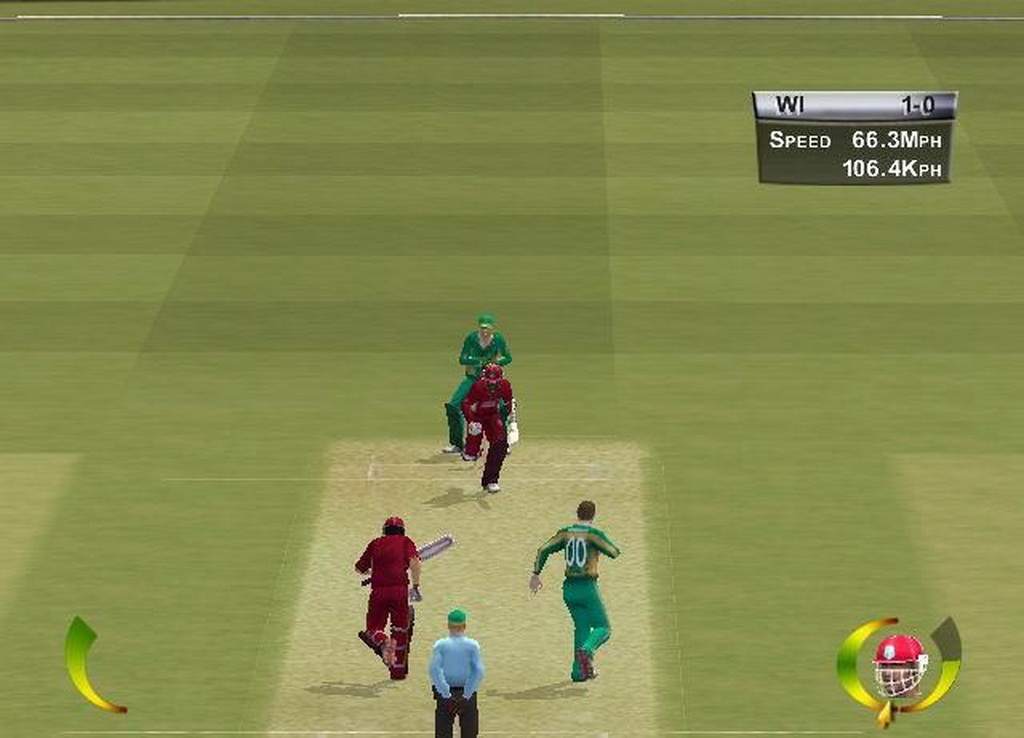 Скриншот из игры Brian Lara International Cricket 2005 под номером 2