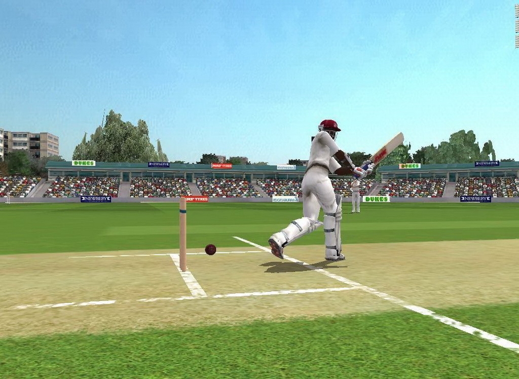 Скриншот из игры Brian Lara International Cricket 2005 под номером 5