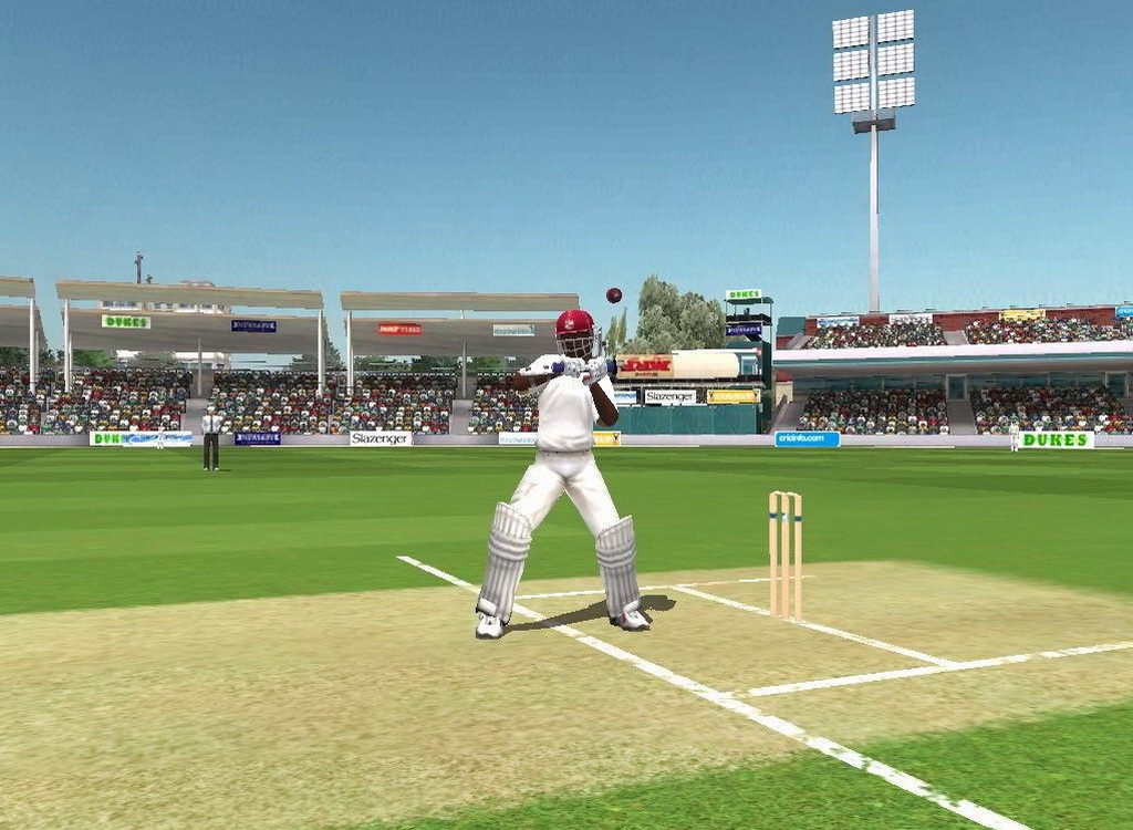 Скриншот из игры Brian Lara International Cricket 2005 под номером 7