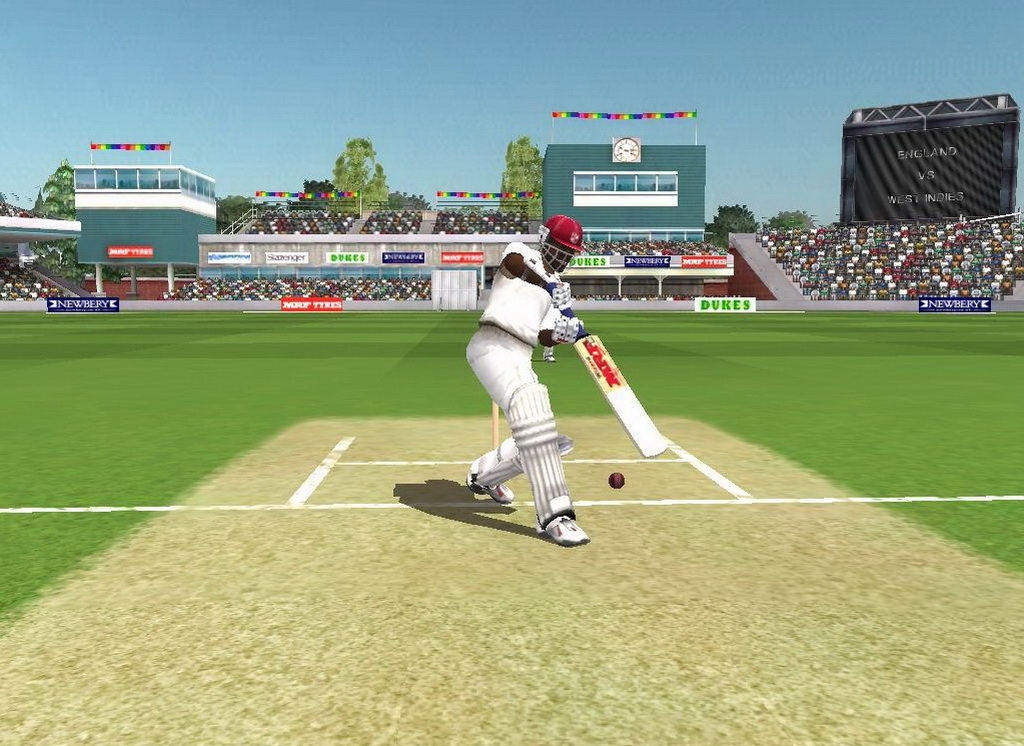 Скриншот из игры Brian Lara International Cricket 2005 под номером 8