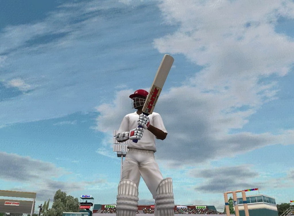 Скриншот из игры Brian Lara International Cricket 2005 под номером 9