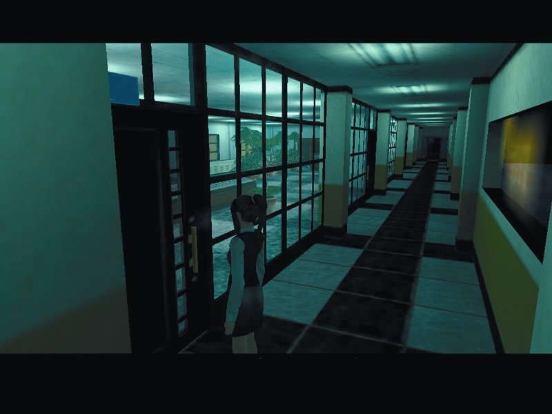 Скриншот из игры WhiteDay под номером 9