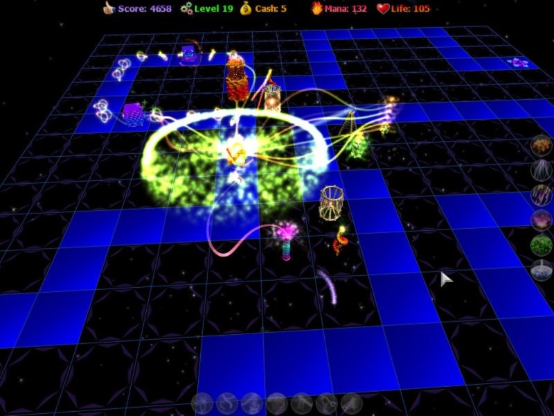 Скриншот из игры Wicked Defense под номером 11