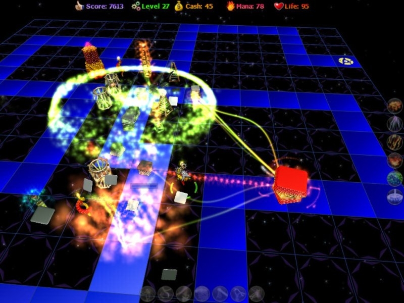 Скриншот из игры Wicked Defense под номером 13