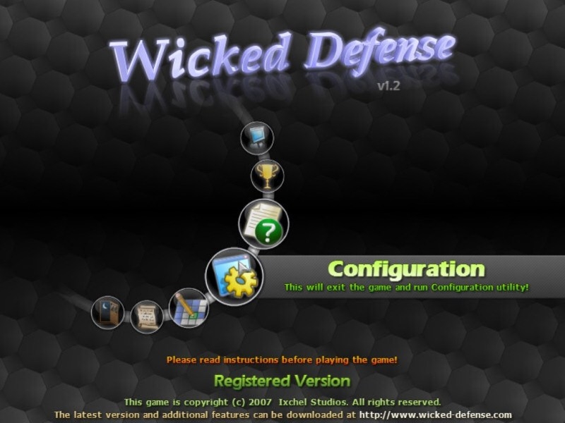 Скриншот из игры Wicked Defense под номером 15