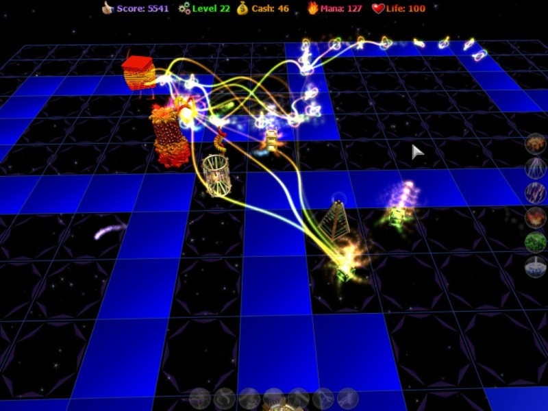 Скриншот из игры Wicked Defense под номером 5