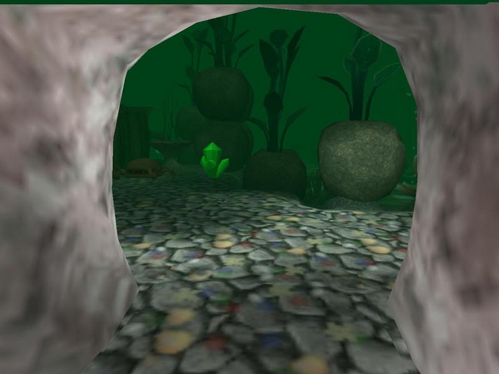 Скриншот из игры Adventures of Tuber под номером 2