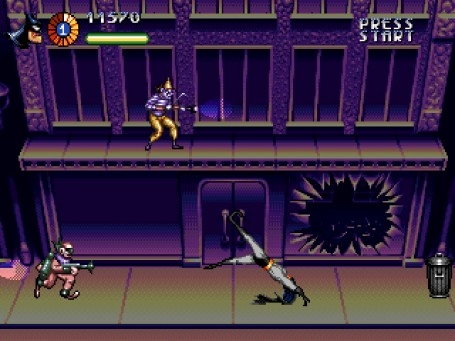 Скриншот из игры Adventures of Batman and Robin Activity Center, The под номером 1