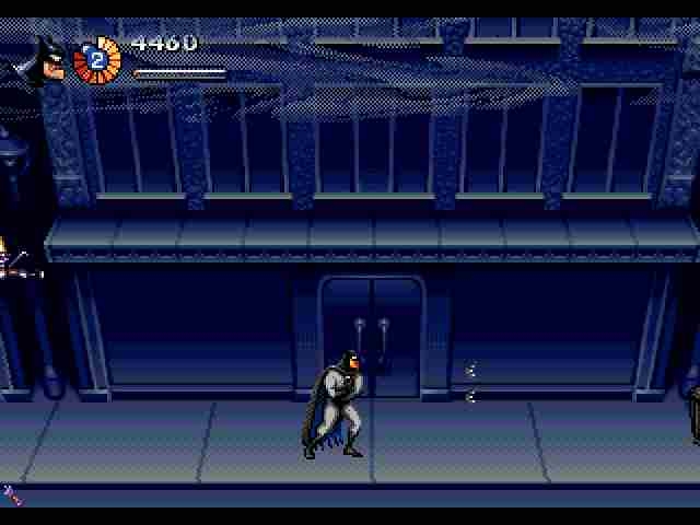 Скриншот из игры Adventures of Batman and Robin Activity Center, The под номером 2
